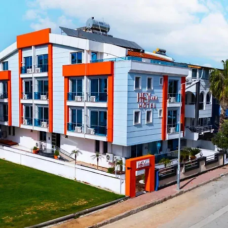 Aparthotel Hey Lara 3*